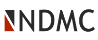 NDMC Logo