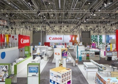 Canon fine-tunes sales strategies across its fastest growth markets using advanced decision making